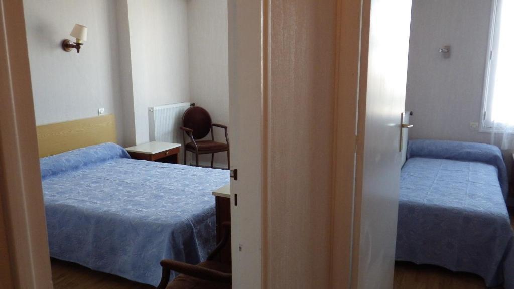 Les Embruns Hotel Royan Quarto foto