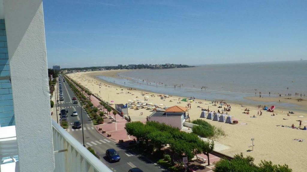 Les Embruns Hotel Royan Exterior foto